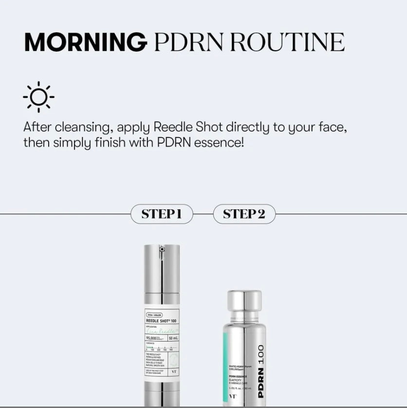 VT Cosmetics Reedle Shot 100 Essence 50ml