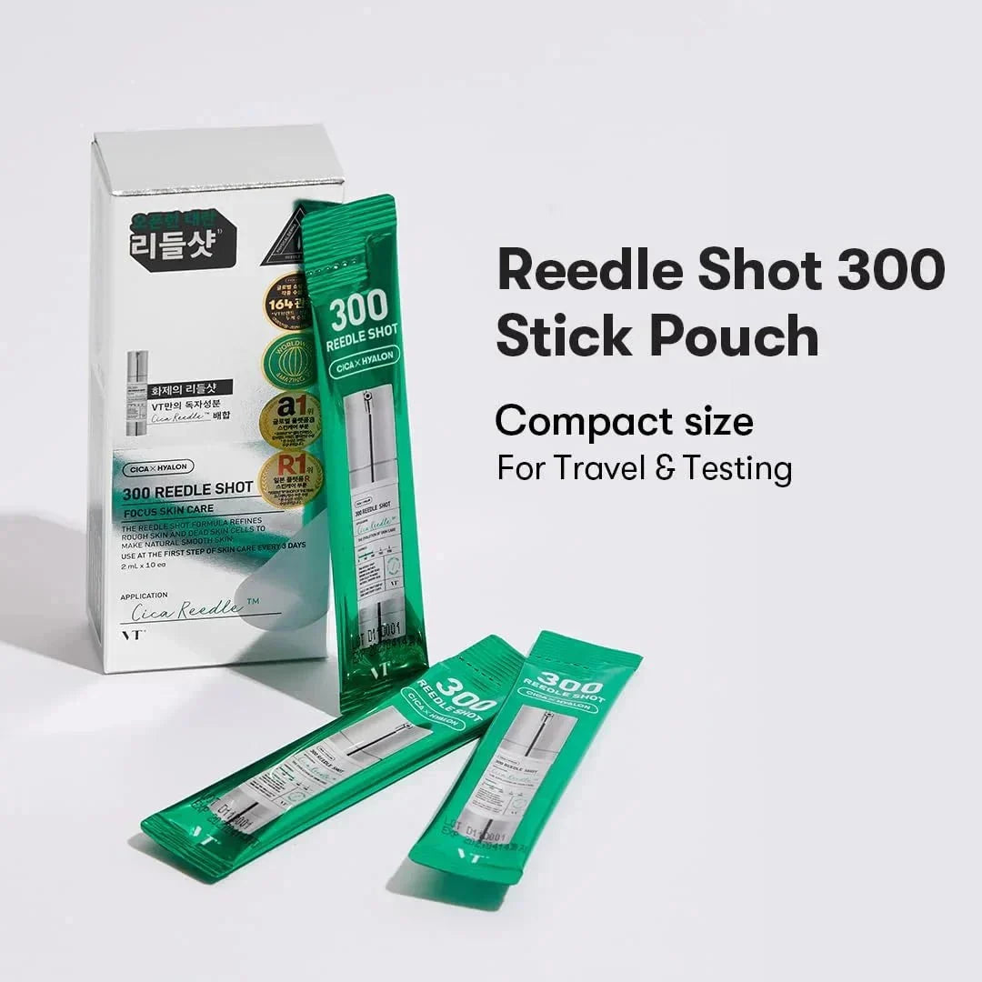 VT Reedle Shot 300 2ml*10ea