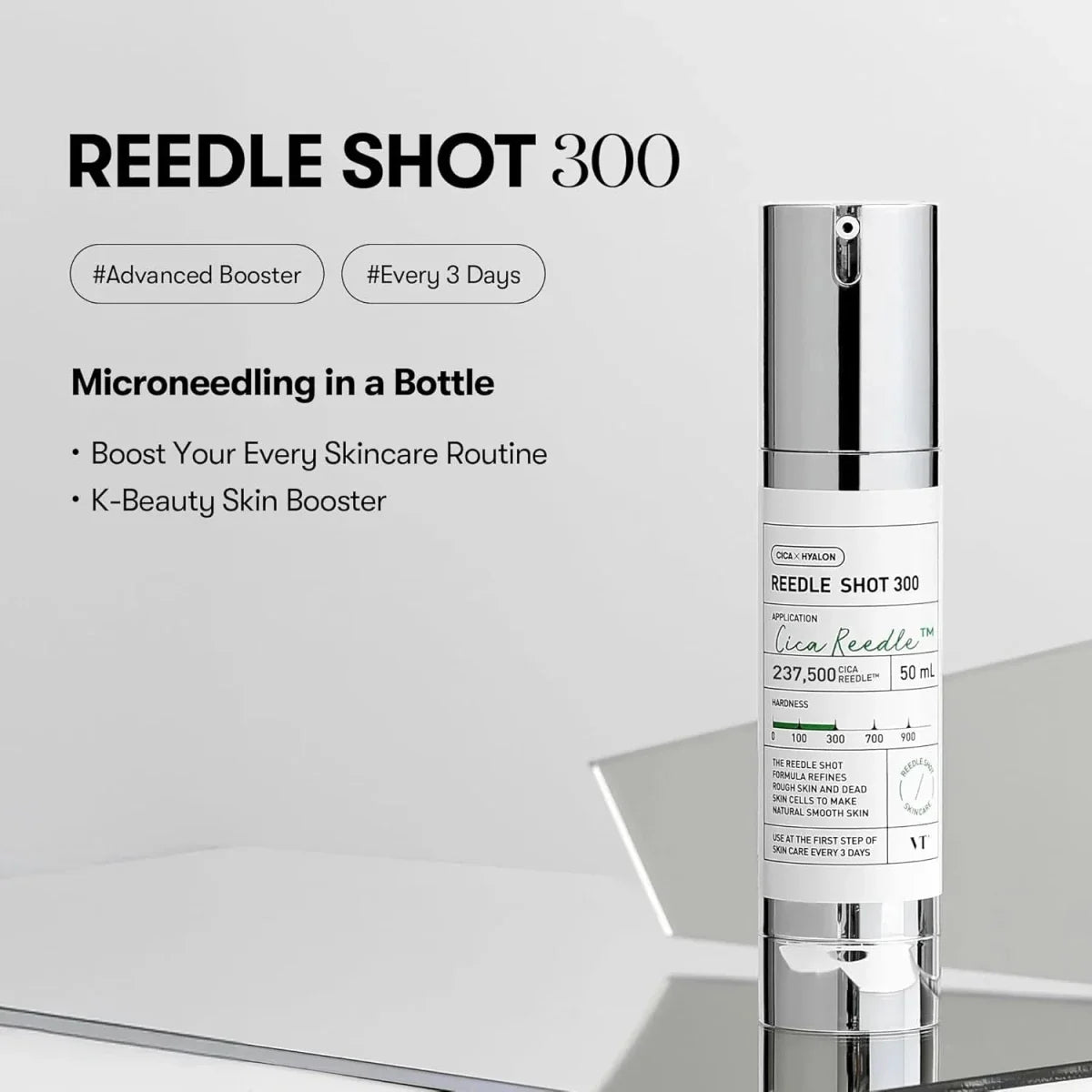 VT Reedle Shot 300 Face Serum 50ml
