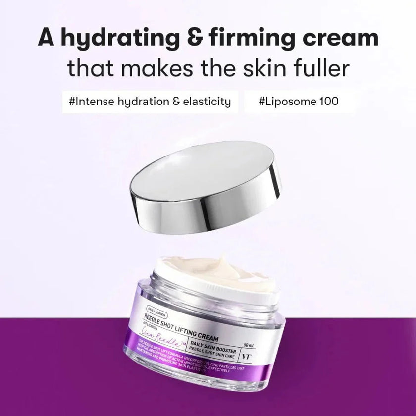 VT Reedle Shot Lifting Cream 50ml