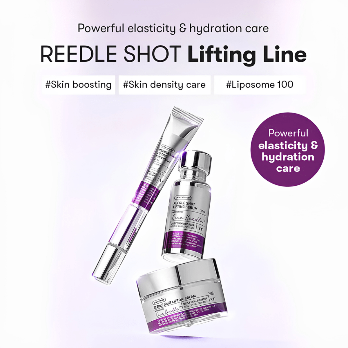 VT Reedle Shot Lifting Serum 30ml