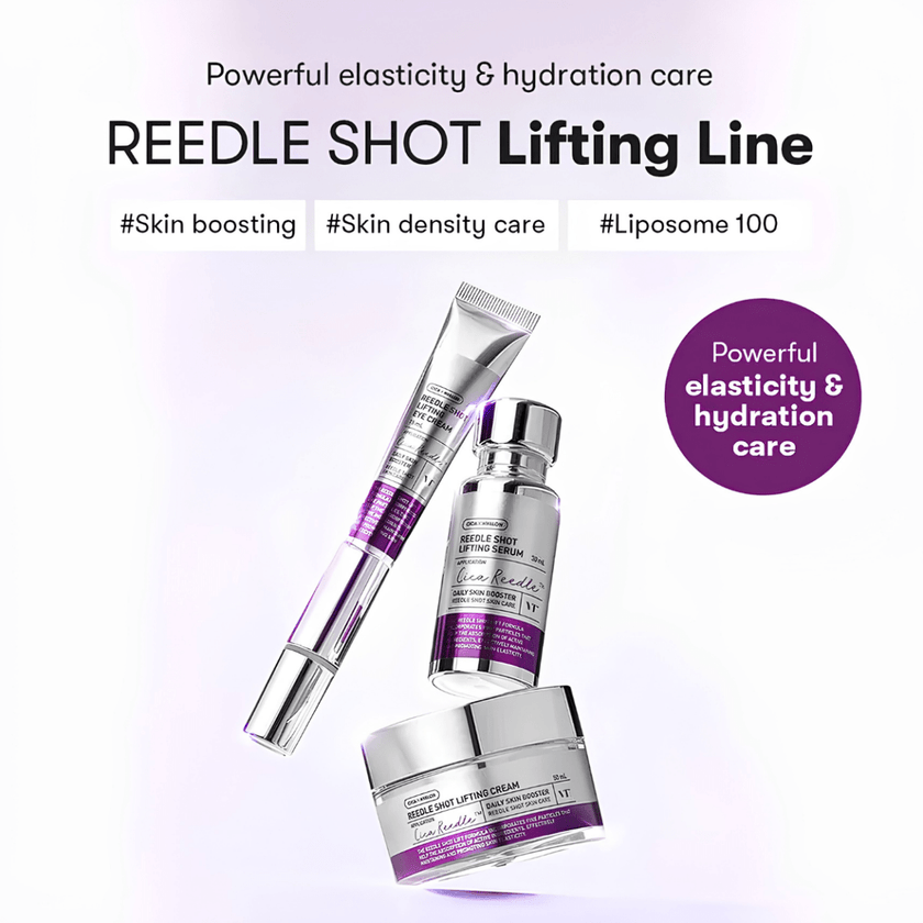 VT Reedle Shot Lifting Serum 30ml