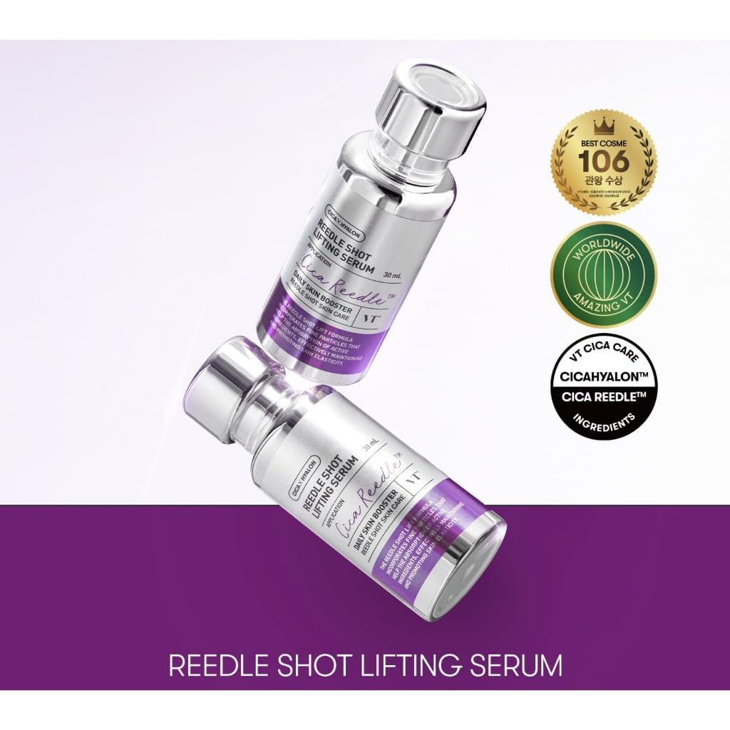 VT Reedle Shot Lifting Serum 30ml
