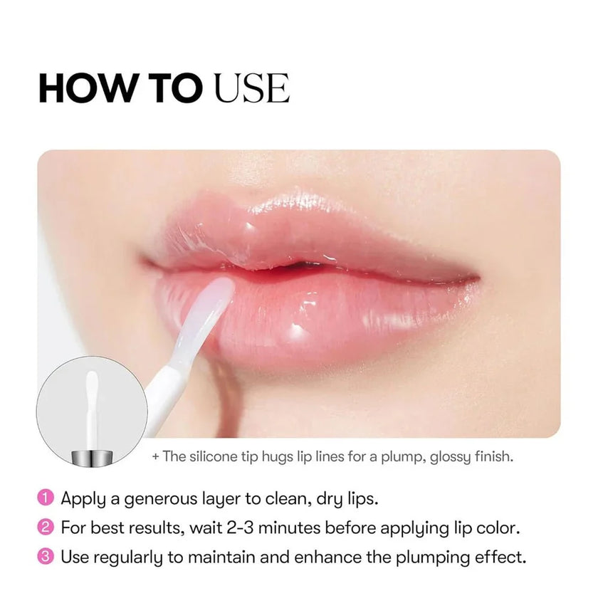 VT Reedle Shot Lip Plumper 4ml - Expert