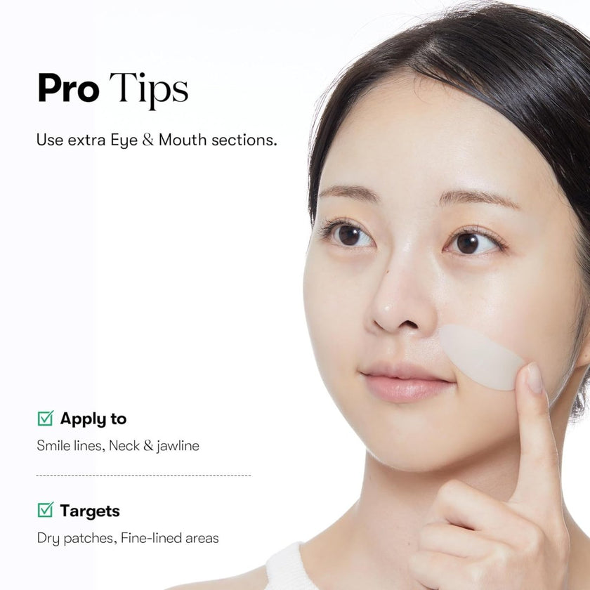 VT Reti-A Reedle Shot 100 2-Step Hydrogel Mask 36g