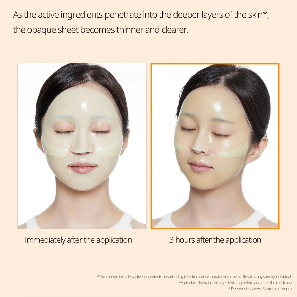 VT Vita-Light Reedle Shot 100 2-Step Hydrogel Mask 36g