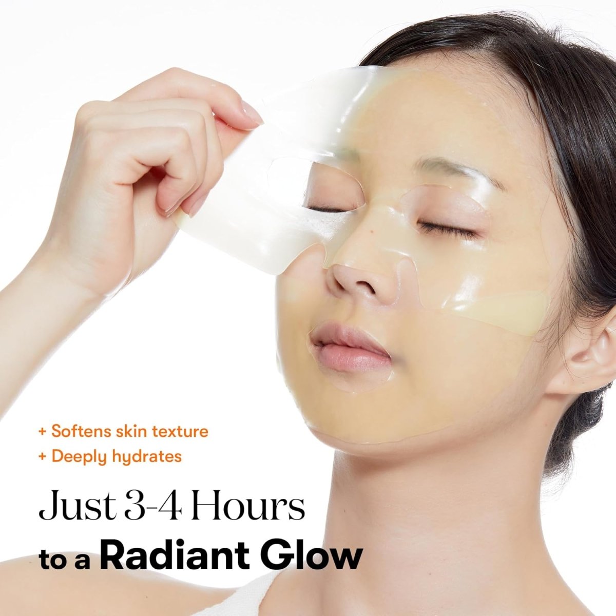 VT Vita-Light Reedle Shot 100 2-Step Hydrogel Mask 36g