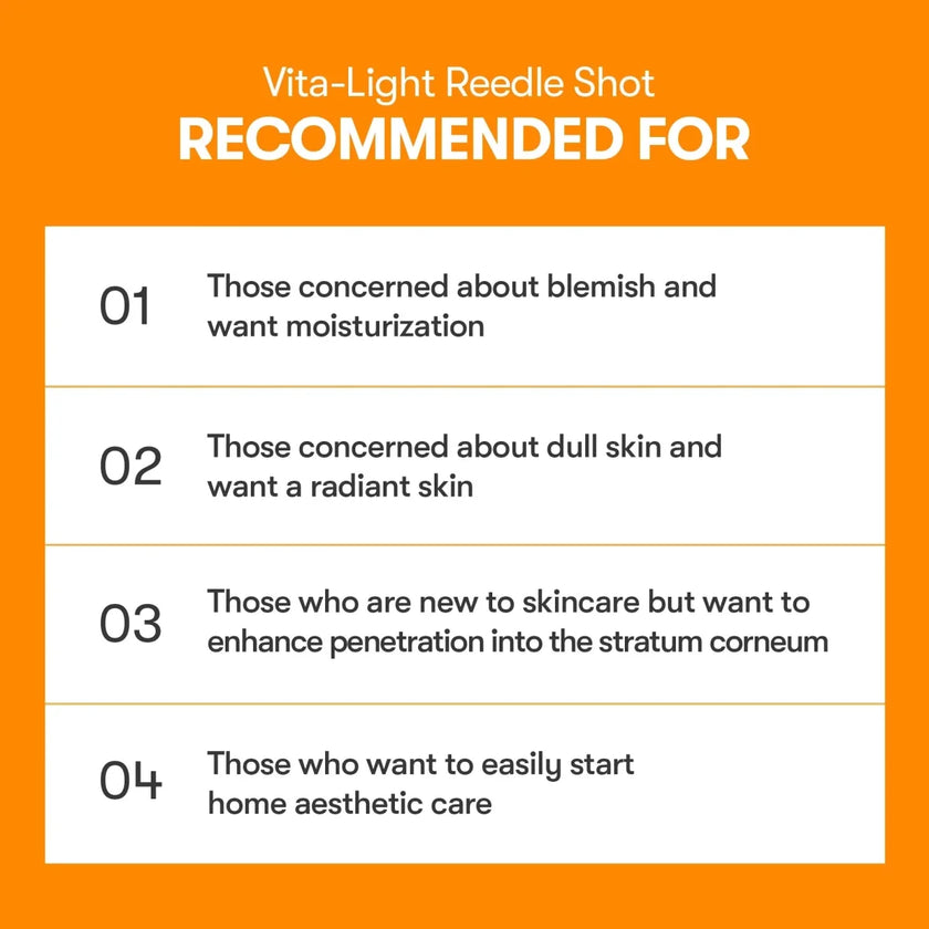 VT Vita-Light Reedle Shot 100 2ml*10ea