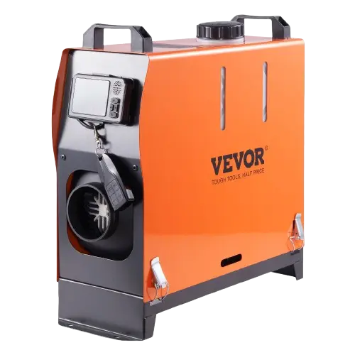 Chauffage Diesel Tout en Un <br>Bluetooth <br>8KW