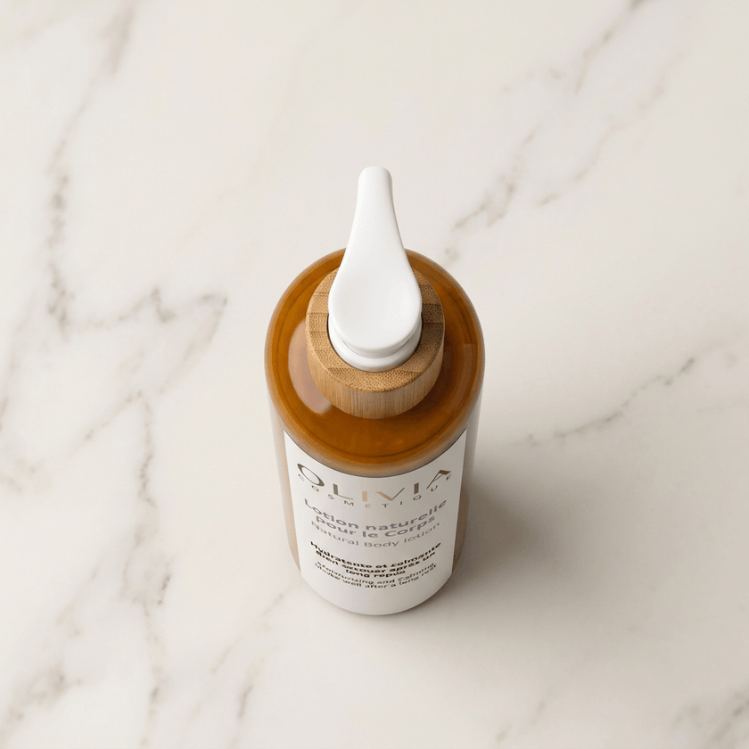 Lotion pour le Corps Lavande