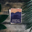 Vuntut National Park of Canada Postcard, Canada Parks