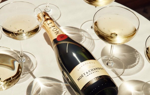Vyno Champagne Gift Set