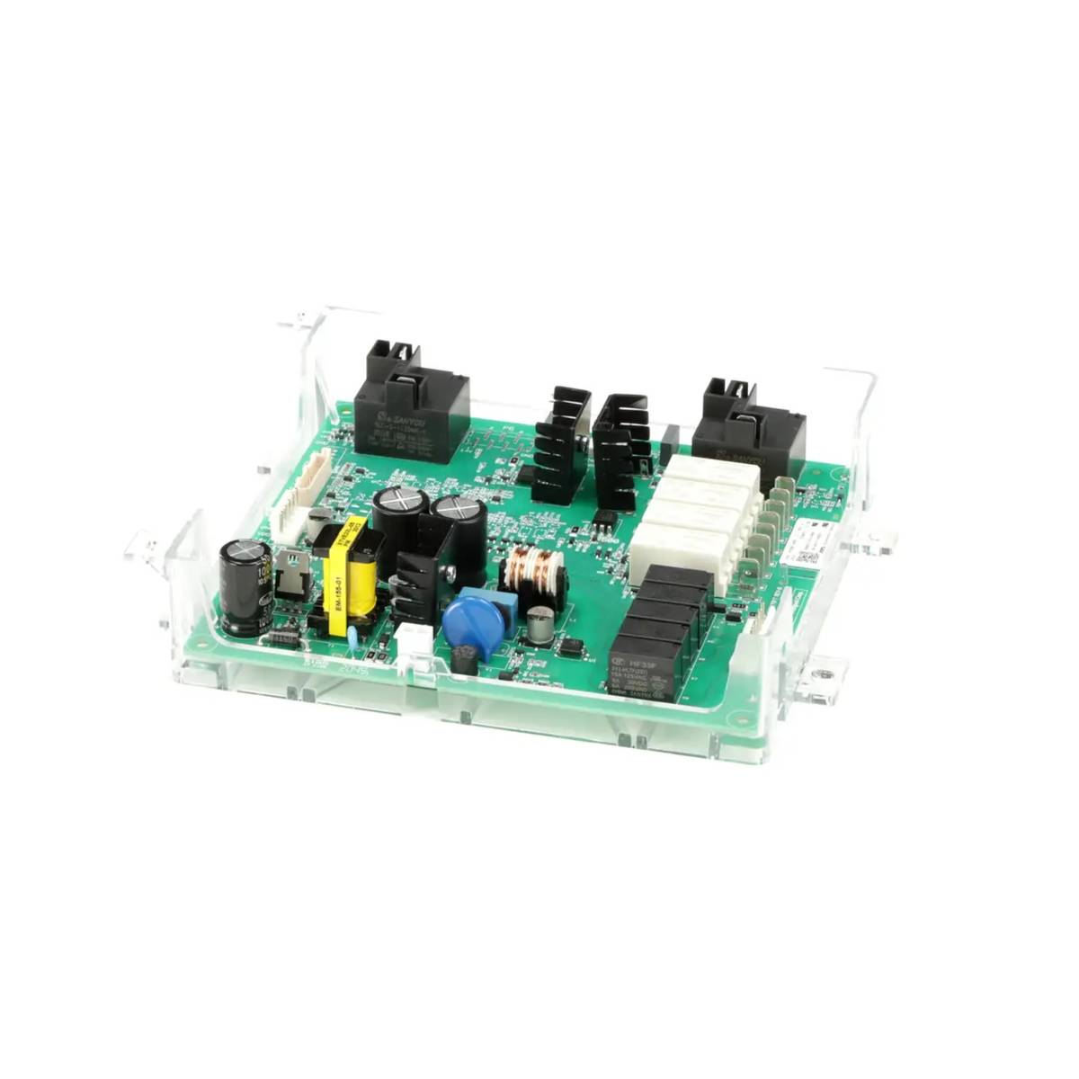 Carte de commande de four Whirlpool W10821712