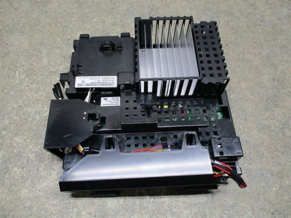 Carte de commande pour lave-linge Whirlpool, pièce W11550649