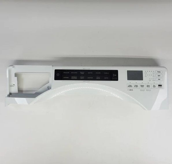 Pièce de rechange pour console de lave-linge Whirlpool W11591400