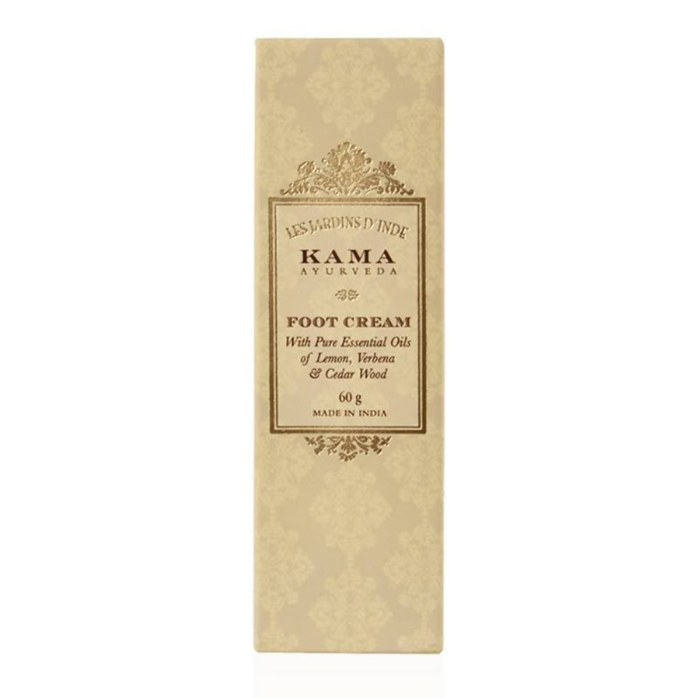Crème pour les pieds Kama Ayurveda 60g
