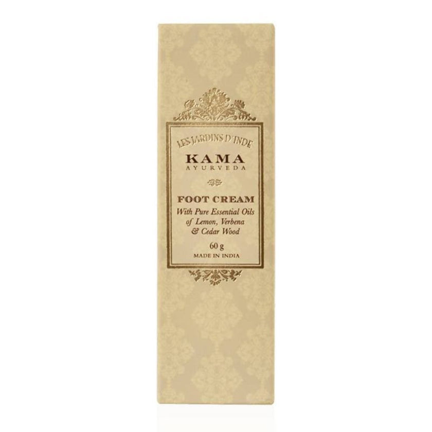 Crème pour les pieds Kama Ayurveda 60g