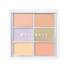 WAKEMAKE Defining Cover Conceal-Fit Palette 9g