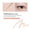 WAKEMAKE Glitz Longwear Stick Eye Shadow