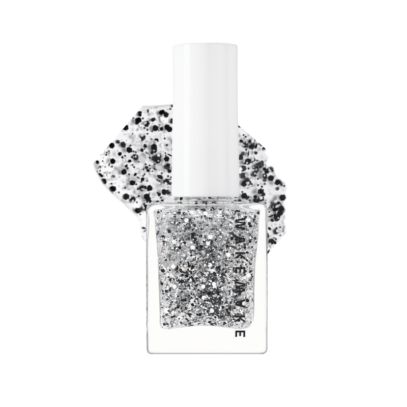 WAKEMAKE Nail Gun Glitter 8ml