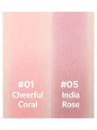 WAKEMAKE Sheer Layering Dual Blusher 5g