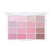 WAKEMAKE Soft Blurring Eye Palette 14g