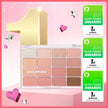 WAKEMAKE Soft Blurring Eye Palette 14g