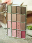 WAKEMAKE Soft Blurring Eye Palette 14g