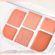WAKEMAKE Soft Sheer Multi Palette 6.4g