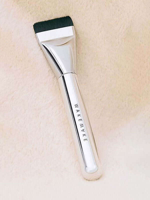 WAKEMAKE Spatula Wide Foundation Brush