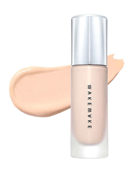 WAKEMAKE Water Velvet Vegan Foundation 30ml