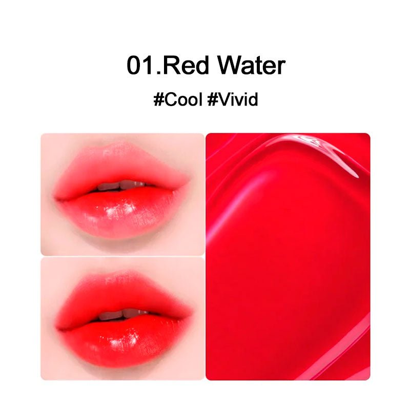 WAKEMAKE Watery Tok Lip Tint 4g