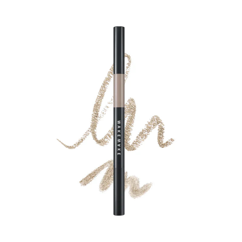 WAKEMAKE Powder Jet Dual Brow 0.6g