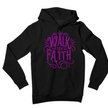 Walk by Faith Rhinestone Shirt – Christian Inspirational Sparkle Bling Tee | Blingdazzel