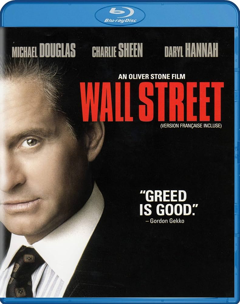 Wall Street - Blu-Ray (Used)