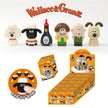 Wallace & Gromit Face Change Figure Blind Box Collection