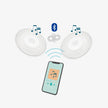 Wally Play Disk<br> Bluetooth Transmitter for Pool