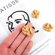 Walnut Pin