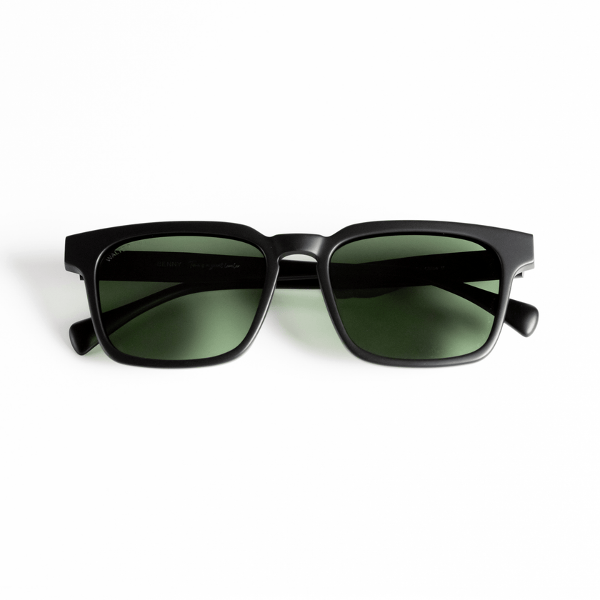 BENNY - Matte Black