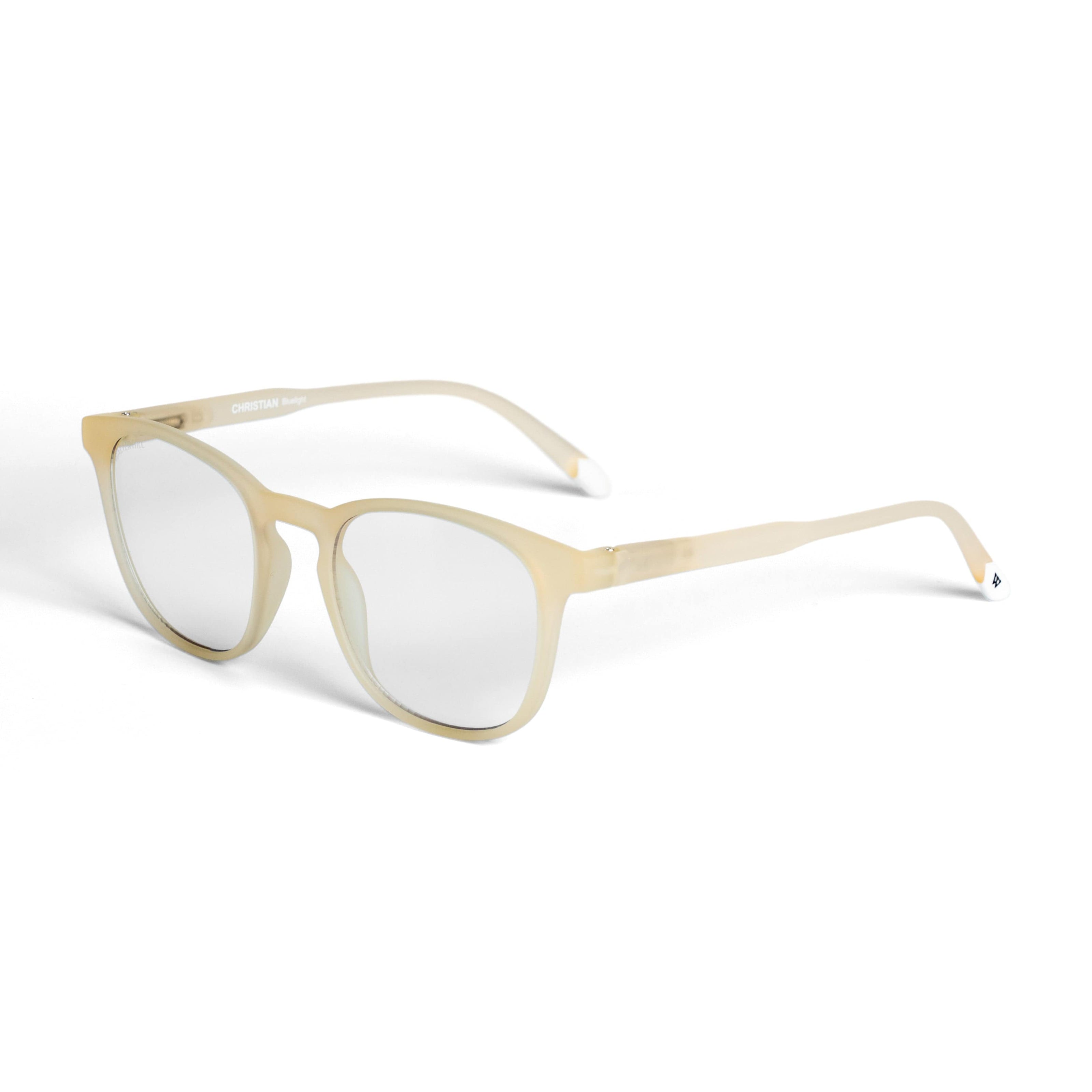 SUPERLIGHT™ | BLUE LIGHT GLASSES - Wheat