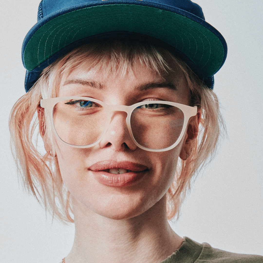 SUPERLIGHT™ | BLUE LIGHT GLASSES - Wheat