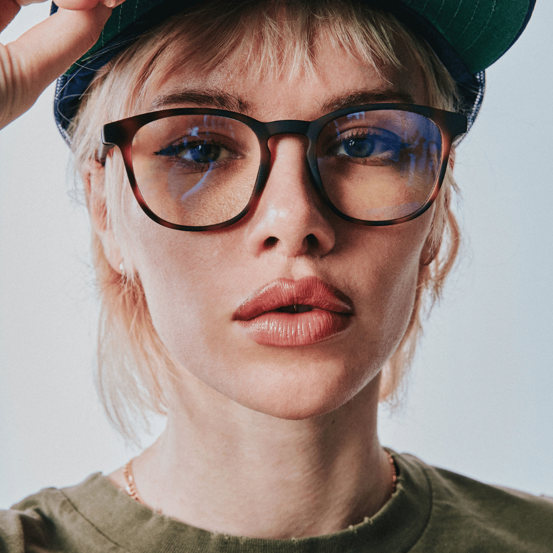 SUPERLIGHT™ | BLUE LIGHT GLASSES - Wheat