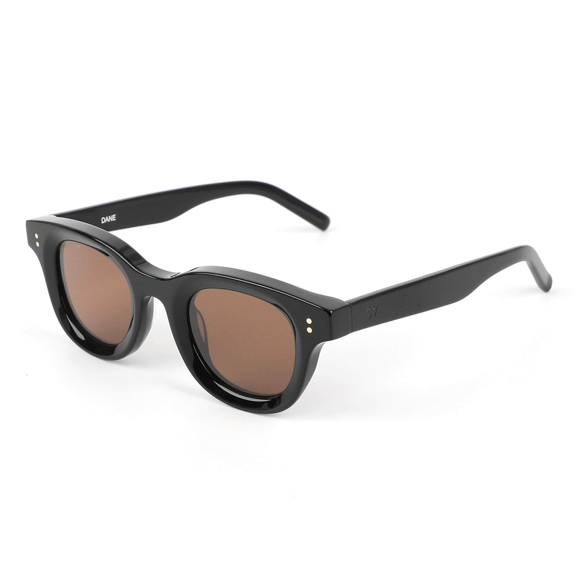 DANE - Black/Brown