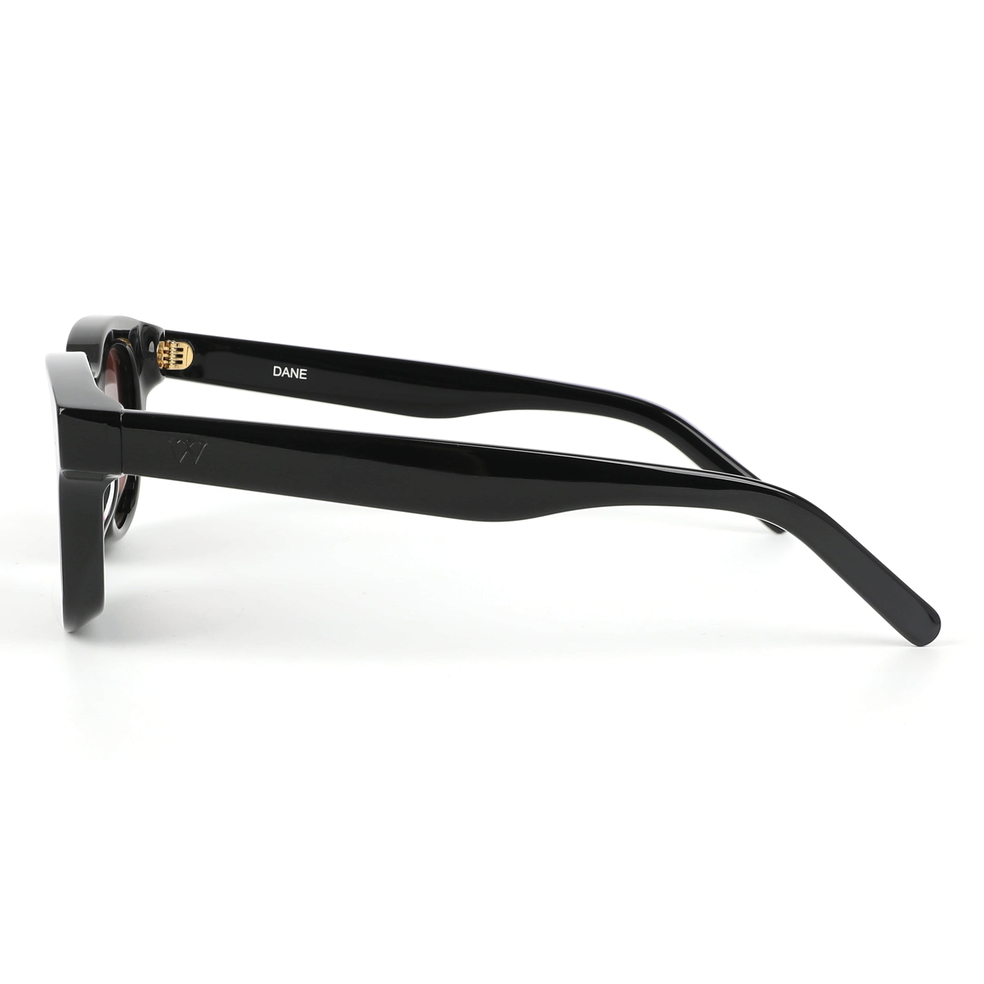 DANE - Black/Brown