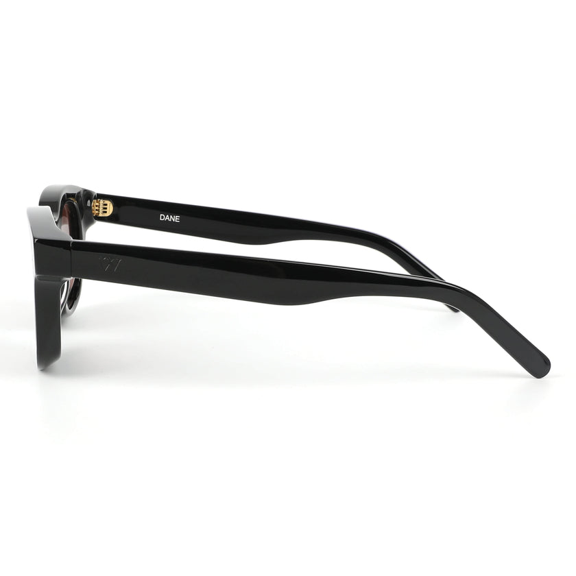 DANE - Black/Brown
