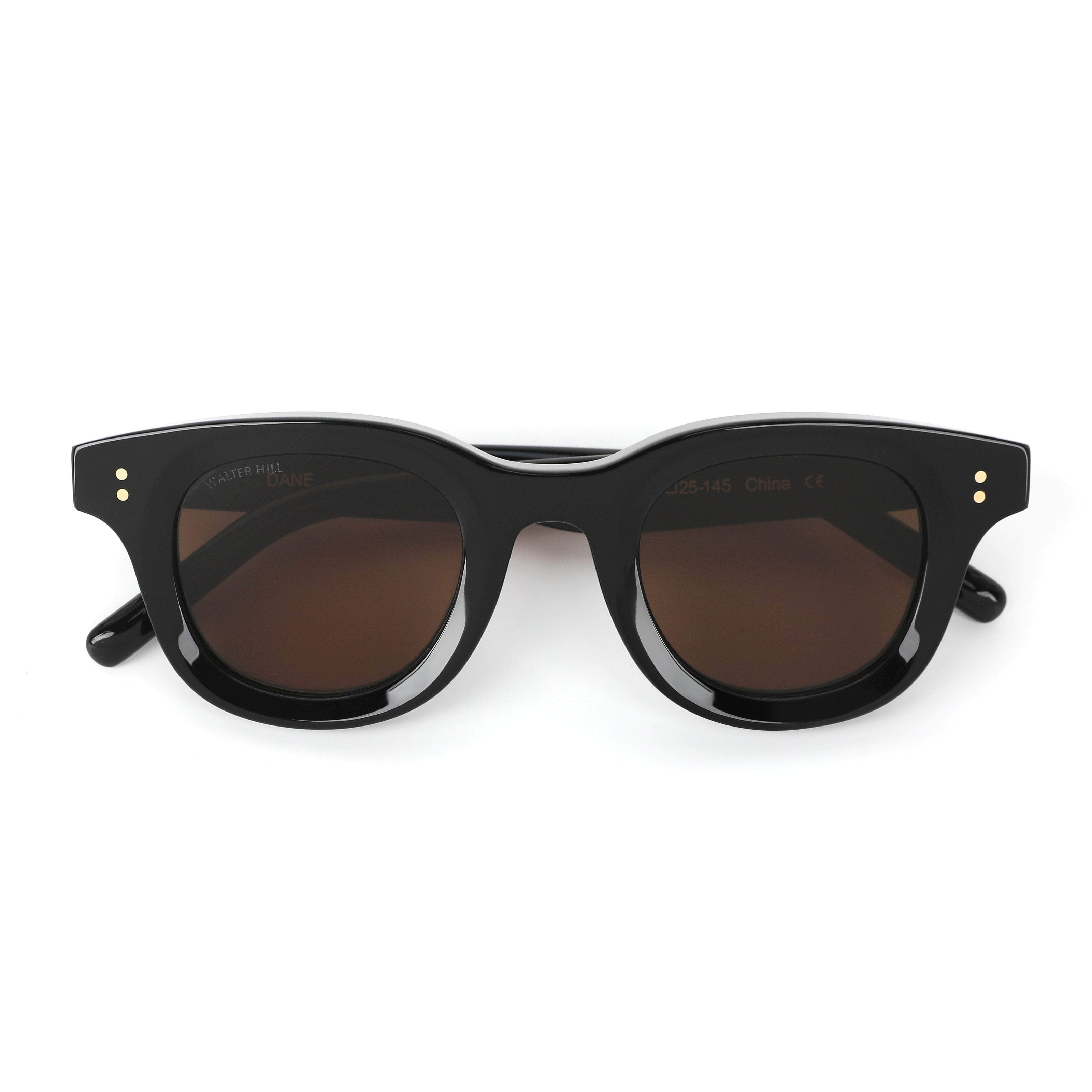 DANE - Black/Brown