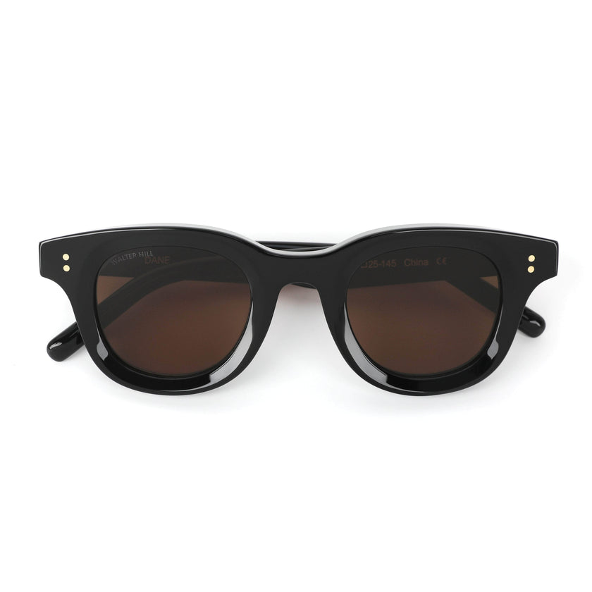 DANE - Black/Brown