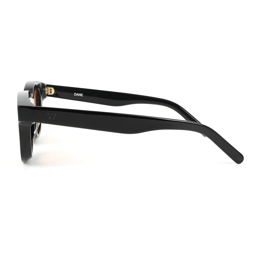 DANE - Black/Orange