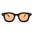 DANE - Black/Orange