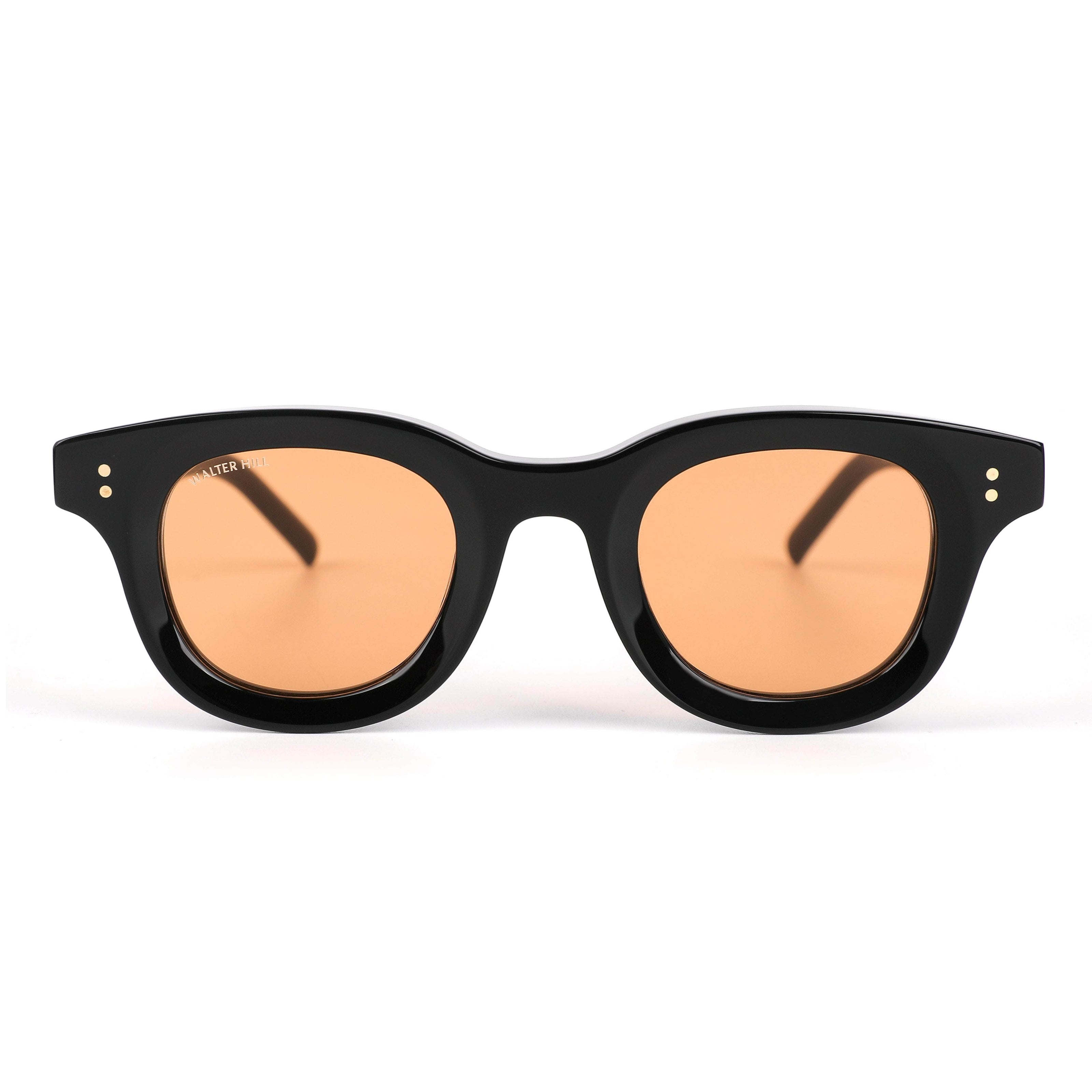 DANE - Black/Orange